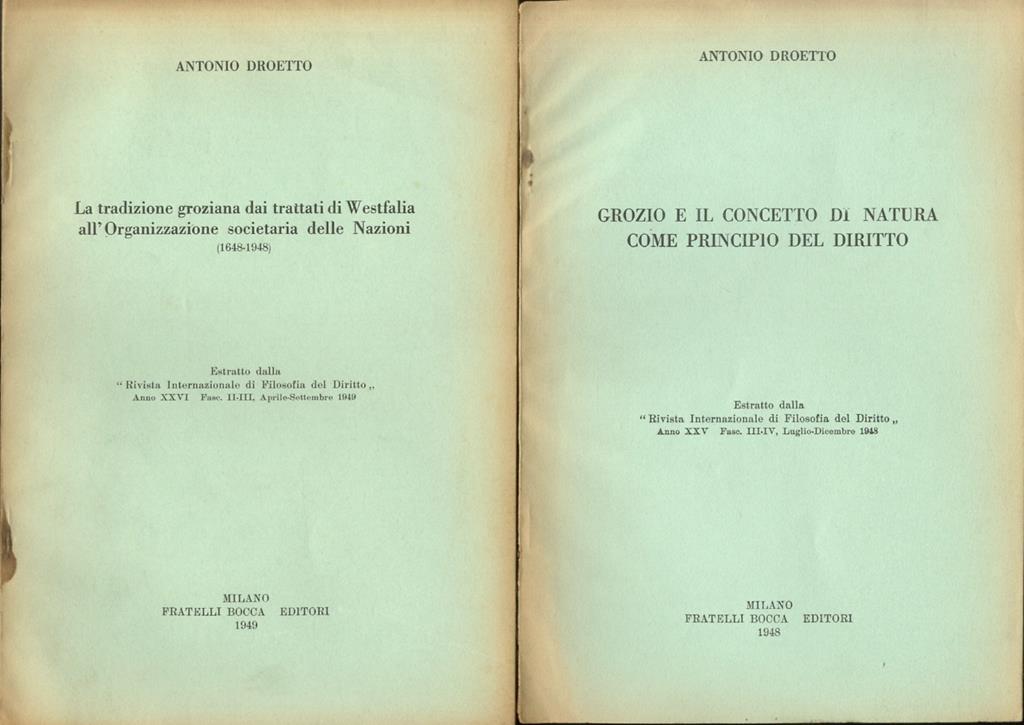 Libreria antiquaria Gozzini