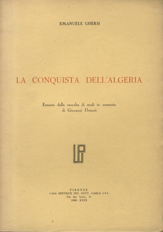 Libreria antiquaria Gozzini