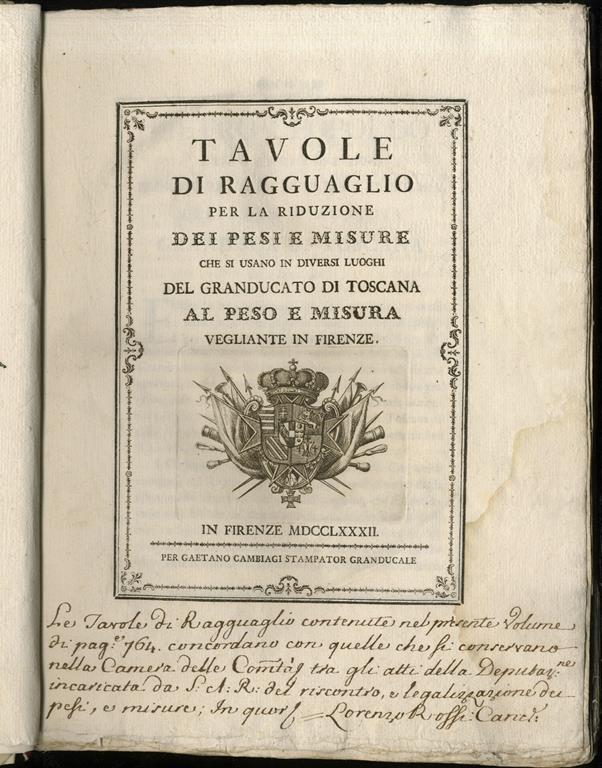 Libreria antiquaria Gozzini