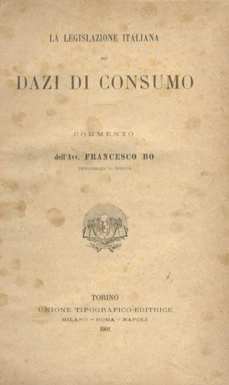 Libreria antiquaria Gozzini