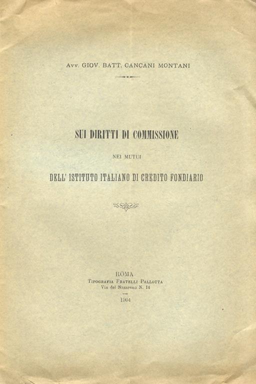 Libreria antiquaria Gozzini