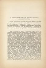 In tema di invalidità del negozio giuridico nel diritto attico