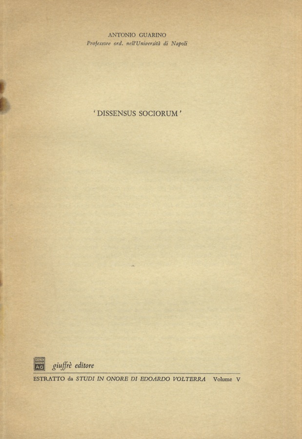 Libreria antiquaria Gozzini