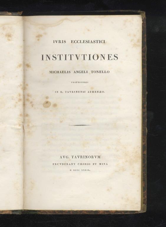 Libreria antiquaria Gozzini