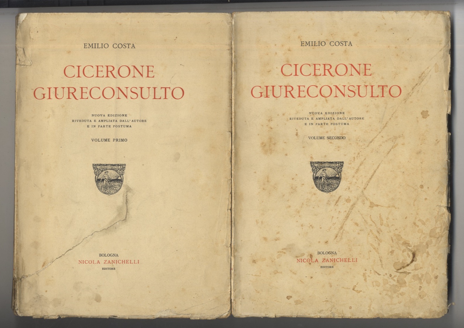 Libreria antiquaria Gozzini