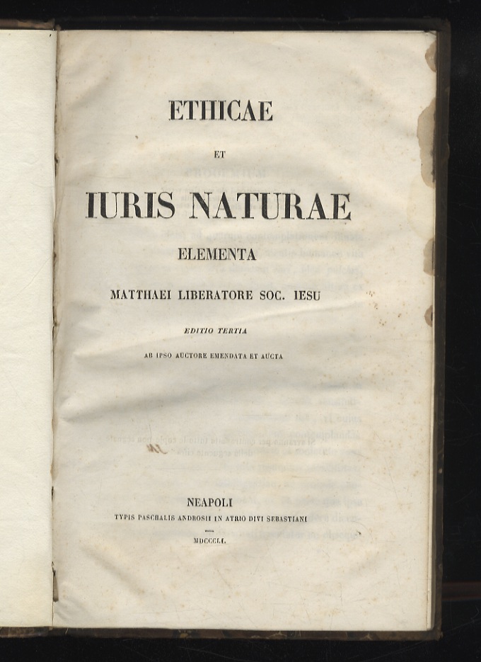 Libreria antiquaria Gozzini