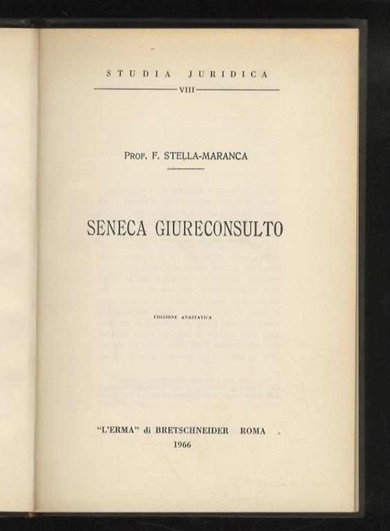 Libreria antiquaria Gozzini