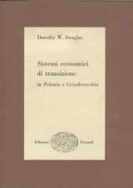 Sistemi economici di transizione in Polonia e Cecoslovacchia