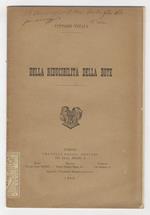 Della riducibilità della dote