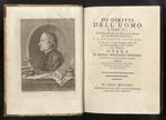 De’ diritti dell’uomo. Libri VI