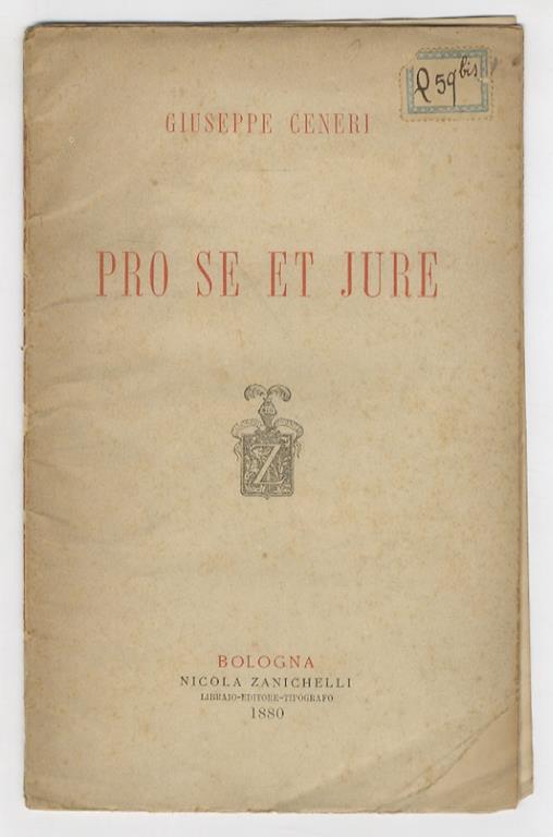 Libreria antiquaria Gozzini