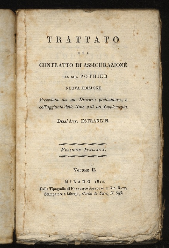 Libreria antiquaria Gozzini