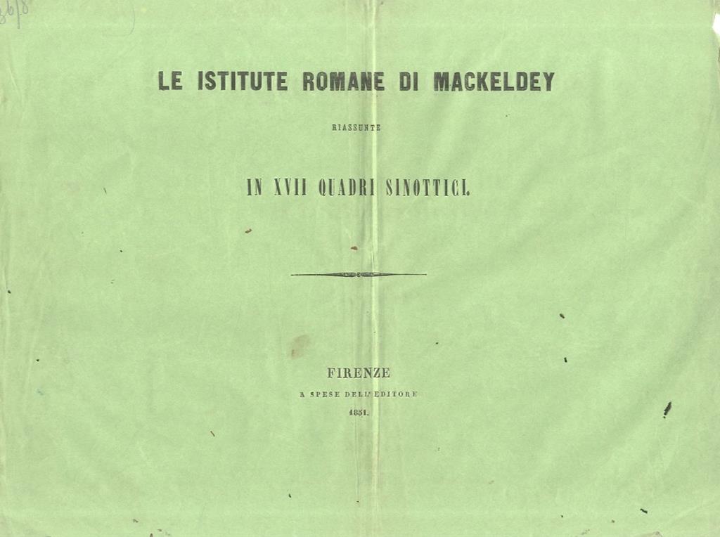 Libreria antiquaria Gozzini