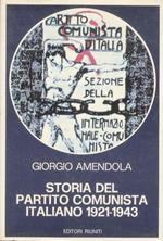 Storia del Partito Comunista Italiano (1921-1943)