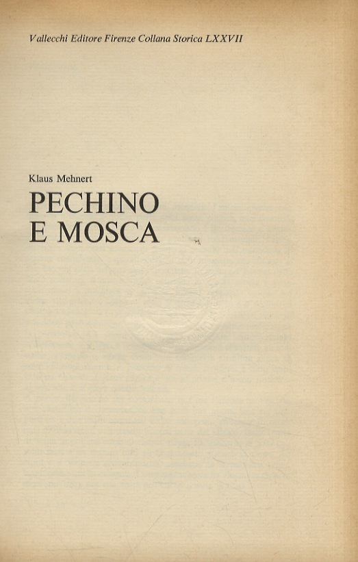 Libreria antiquaria Gozzini