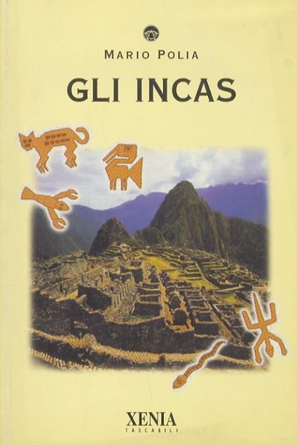 Gli incas - Mario Polia - copertina