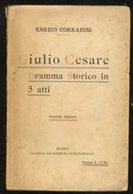 Giulio Cesare. Dramma in cinque atti. Seconda edizione