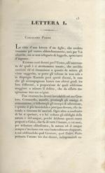 Lettere apologetiche su varii argomenti sacri del p. Pietro Bandini