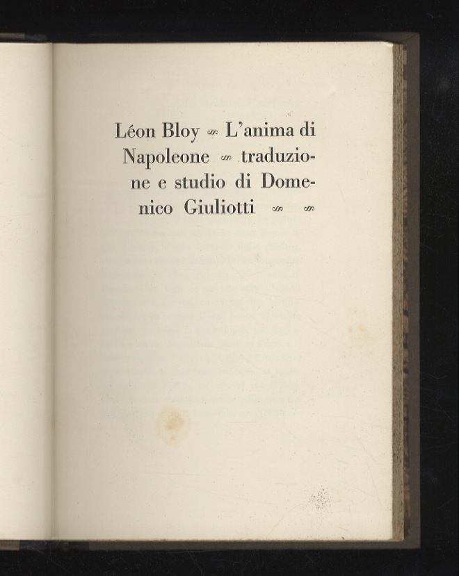 Libreria antiquaria Gozzini