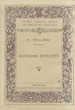 Giovanni Berchet