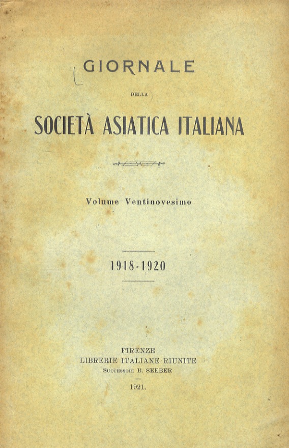 Libreria antiquaria Gozzini