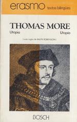 Utopía. Introduccion, cronología, bibliografia, notas y traducción inédita de Joaquim Mallafrè Gavaldà