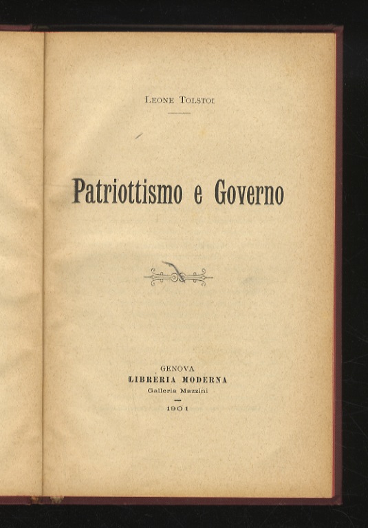 Libreria antiquaria Gozzini