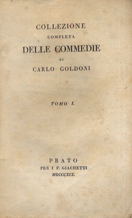 Libreria antiquaria Gozzini