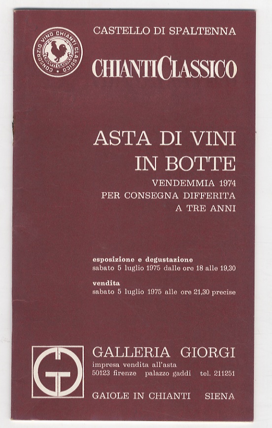 Libreria antiquaria Gozzini