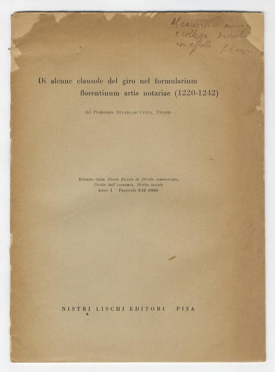 Libreria antiquaria Gozzini