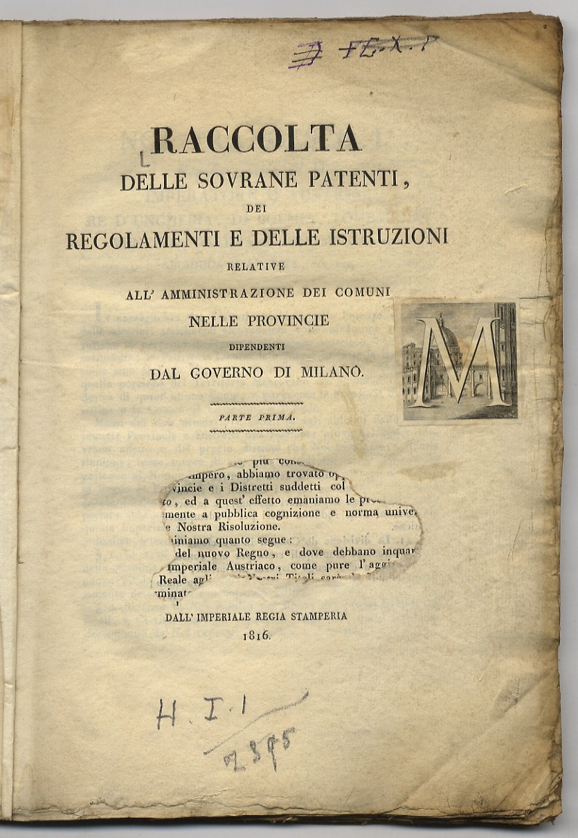 Libreria antiquaria Gozzini