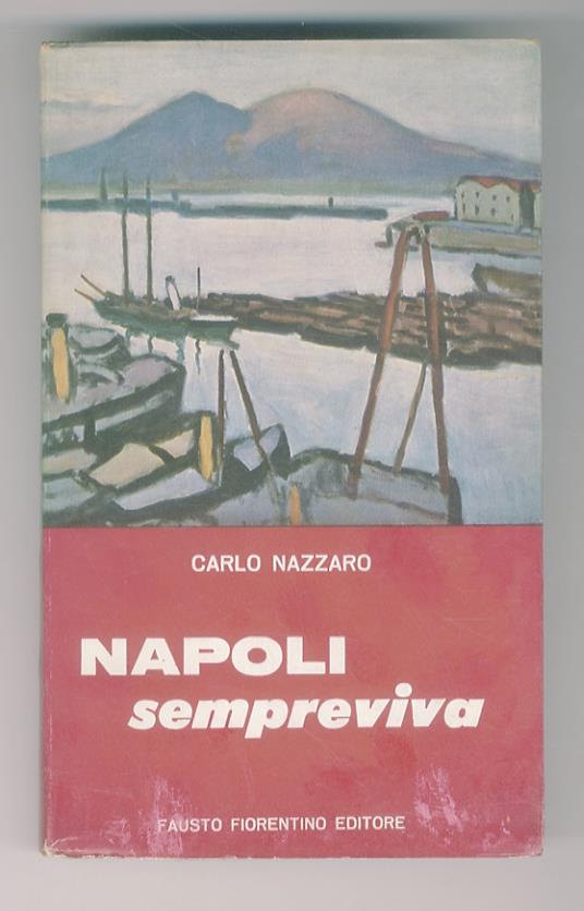 Napoli sempreviva - Carlo Nazzaro - copertina