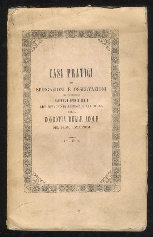 Libreria antiquaria Gozzini