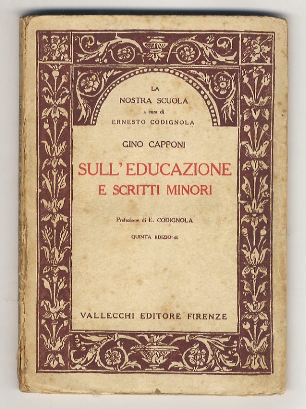 Libreria antiquaria Gozzini