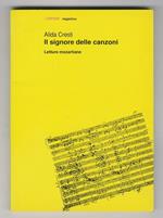 Il signore delle canzoni. Letture mozartiane