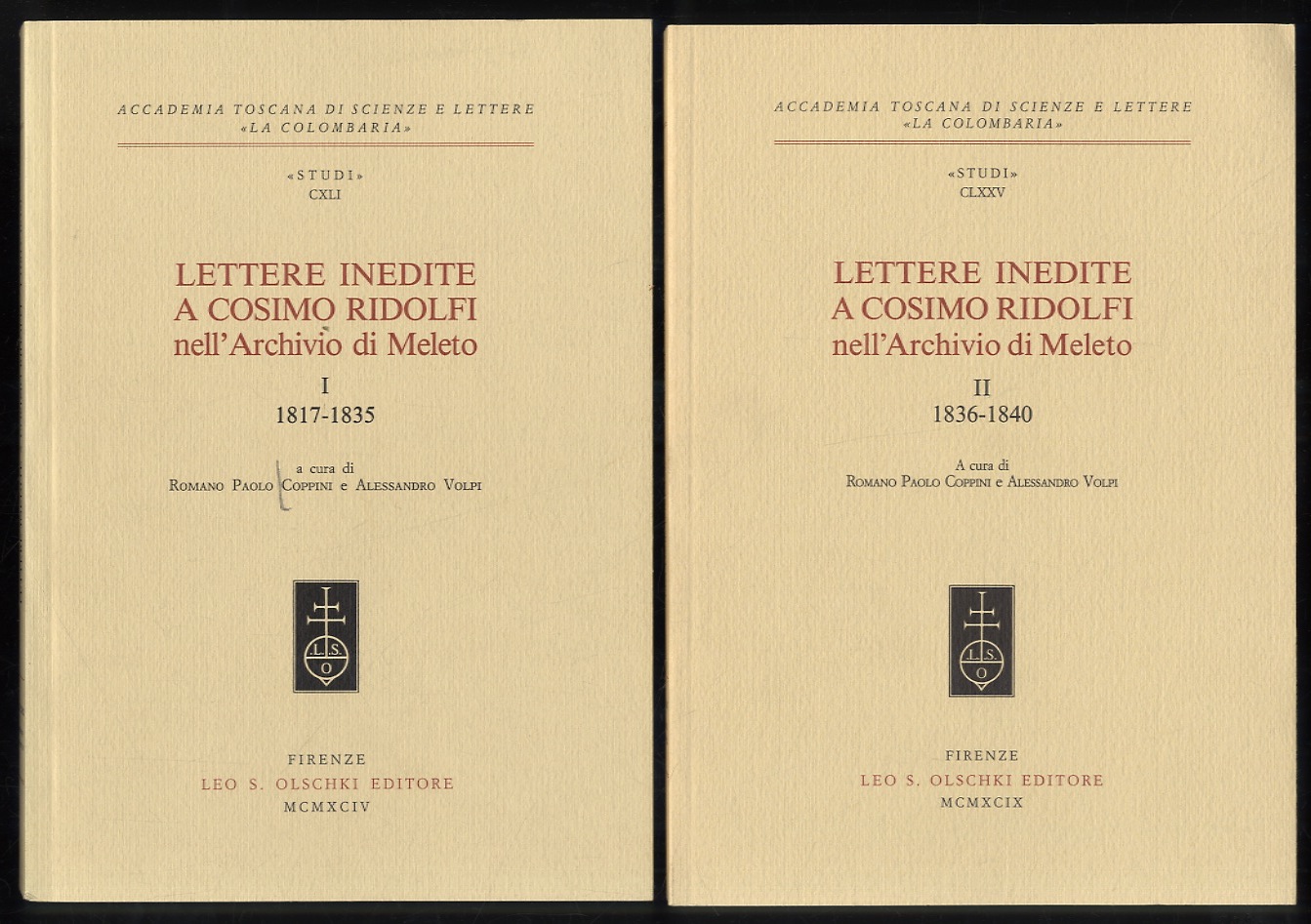Libreria antiquaria Gozzini
