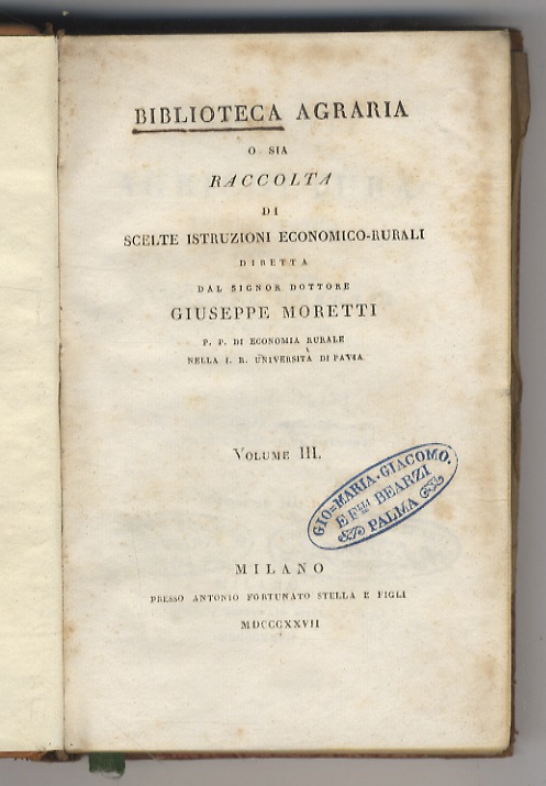 Libreria antiquaria Gozzini