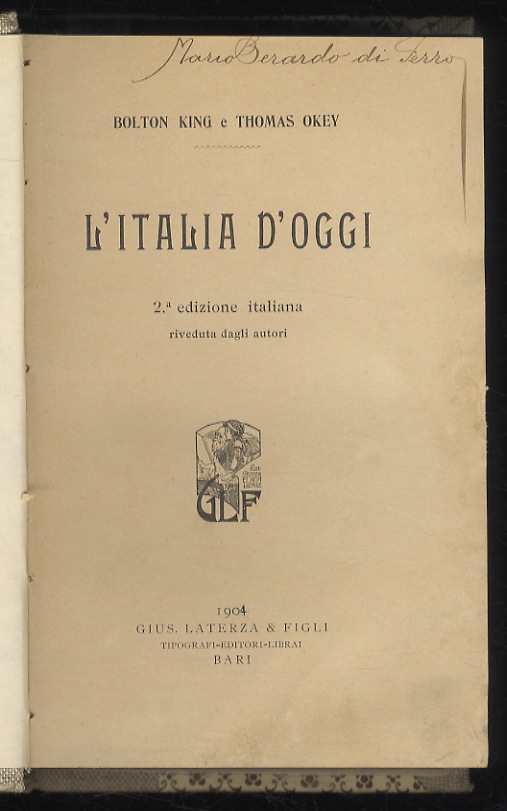 Libreria antiquaria Gozzini