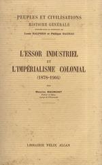L’essor industriel et l’impérialisme colonial (1878-1904)