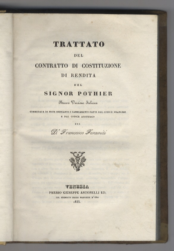 Libreria antiquaria Gozzini