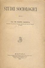 Studii sociologici