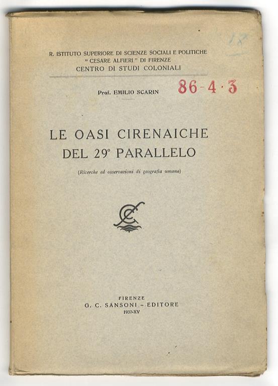 Libreria antiquaria Gozzini