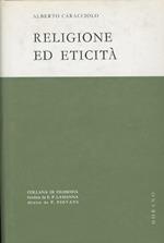 Religione ed eticità. Studi di filosofia della religione