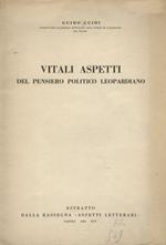 Vitali aspetti del pensiero politico leopardiano