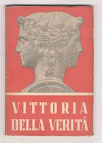 Vittoria della verità