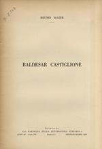 Baldesar Castiglione. Estratto da 
