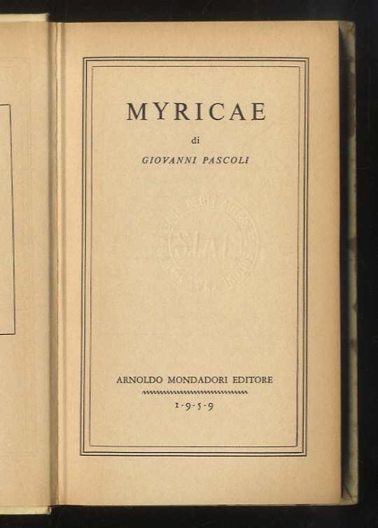 Libreria antiquaria Gozzini