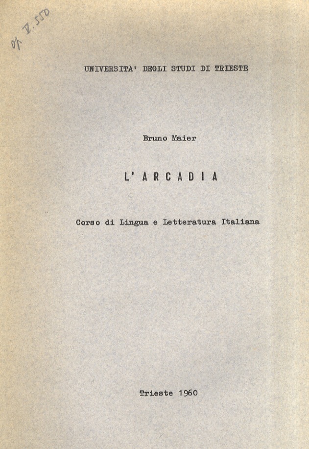 Libreria antiquaria Gozzini