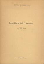 Jules Gille o della 