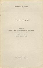 Epilogo. VIII: moneta e scambi nell'alto medioevo. Estratto da: Settimane di studio del Centro italiano di studi sull'alto medioevo. Spoleto, 21-27 aprile 1960